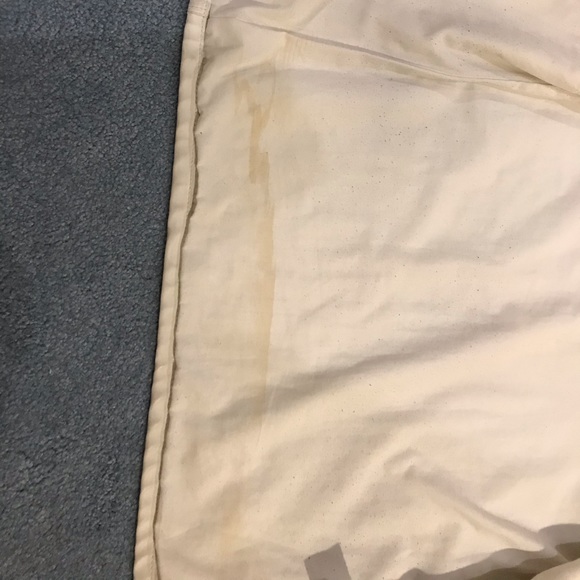 Stutterheim White Arholma Raincoat- small - Picture 7 of 10